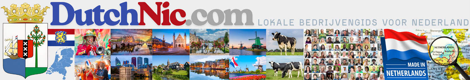 Gemaakt in Nederland - Schiphol Dlp 54